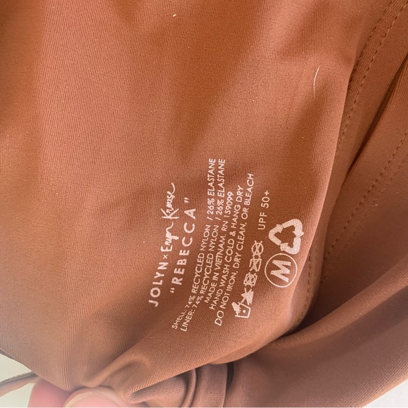 Jolyn Clothing x Eryn Krouse bodysuit - Picture 3 of 6